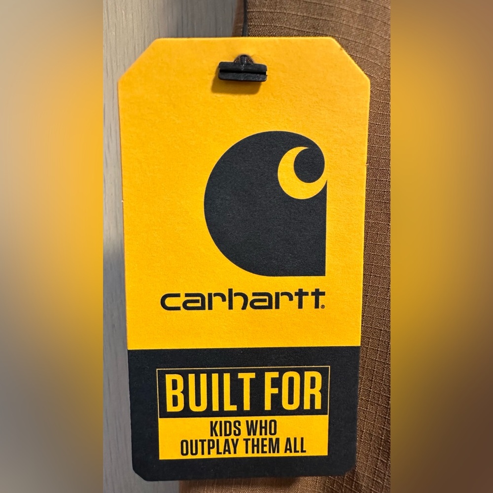 Carhartt Rugged Flex Ripstop Work Short - NWT - Picture 4 of 5